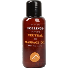 Massageolja neutral