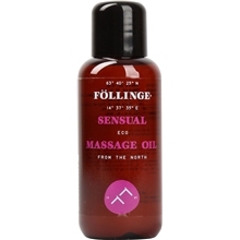 Massageolja sensuell