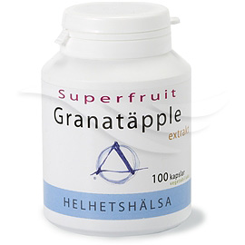 Granatäpple