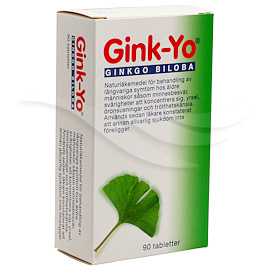 Gink-Yo