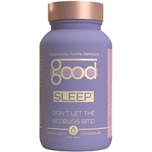 Elexir Pharma Good Sleep 120 kapselia