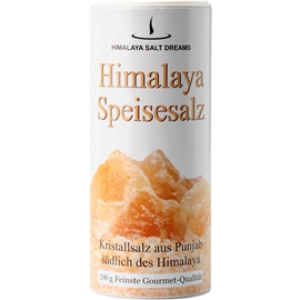 Himalaya finsalt