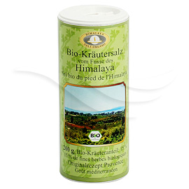 Himalaya finsalt med Bio örtkrydda
