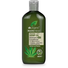 Bilde av Hemp Oil Shampoo & Conditioner 265 Ml