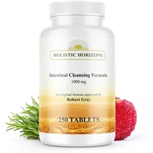 Vital Body & Soul Intestinal Cleansing Formula 250 tablettia