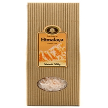 Bilde av Himalaya Salt Grovkornig 500 Gram