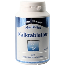 Kalktabletter