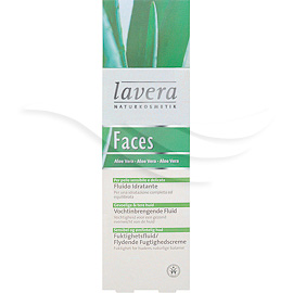 FACES Moisturizing Fluid Aloe Vera