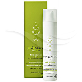 Deep moisture gel