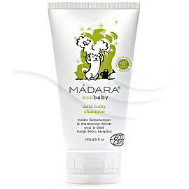 Mild baby shampoo