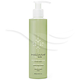 Mint shower soap