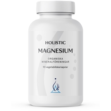 90 kapsler - Magnesium