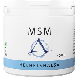 Helhetshälsa MSM 450 gram
