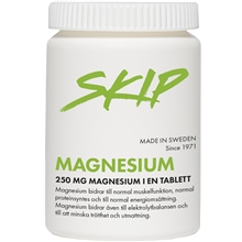 Bilde av Magnesium 100 Tabletter
