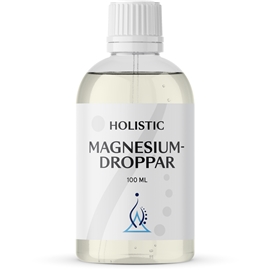 Holistic Magnesiumdroppar 100 ml