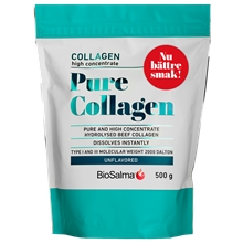 Bilde av Pure Collagen 97% Protein 500 Gram