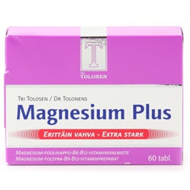 Magnesium Plus