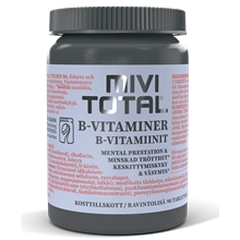 Bilde av Mivitotal B-vitaminer 90 Tabletter