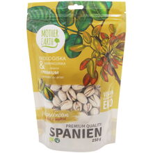 Mother Earth Pistagenötter Skal Rost&Salt 250 gr