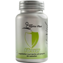 MerVital Försvar