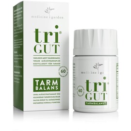 MedicineGarden triGUT Tarmbalans 100 kapselia
