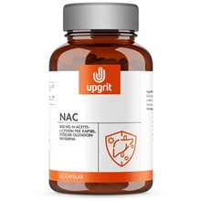 Upgrit NAC 60 kapslar