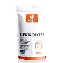 Upgrit Elektrolyter Citron 200 gram