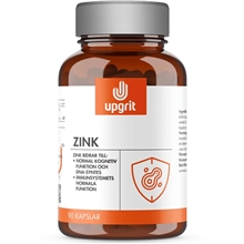 Upgrit Zink 60 kapslar