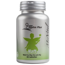 MerVital Natt