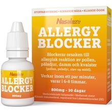 Nasaleze Allergy Blocker 800 mg