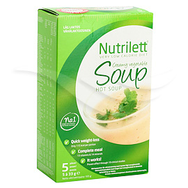 Nutrilett Creamy Soup