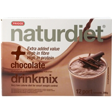 Naturdiet drinkmix