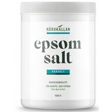 Bilde av Epsom Salt 1000 Gram
