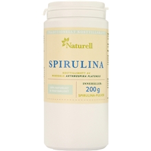 Spirulina