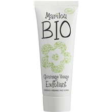 Organic Face Scrub