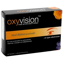 Oxyvision