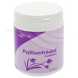 Psylliumfröskal