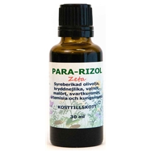 Vital Body & Soul Para-Rizol 30 ml