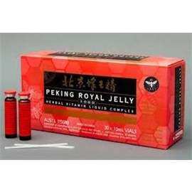 Peking Royal Jelly 1000mg