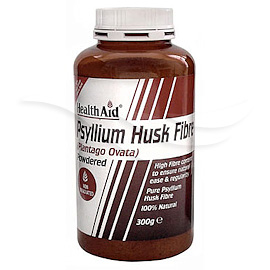 Psyllium Fiber Pulver