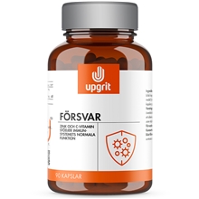 Upgrit Försvar 90 kapslar