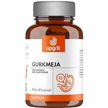 Upgrit Gurkmeja 90 kapslar