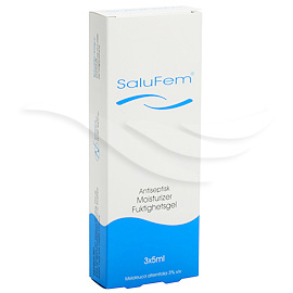Salufem gel