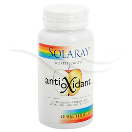Solaray Antioxidant