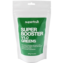 Bilde av Super Booster V1.0 Greens 200 Gram