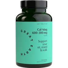 Super Cal-Mag 600-300