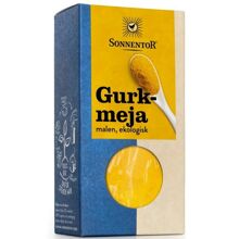 Sonnentor Gurkmeja 40 gr