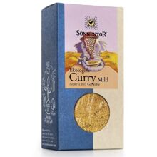 Sonnentor Curry Mild 50 gr