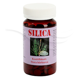 Silica Hårkur
