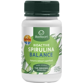 Lifestream Spirulina tabl